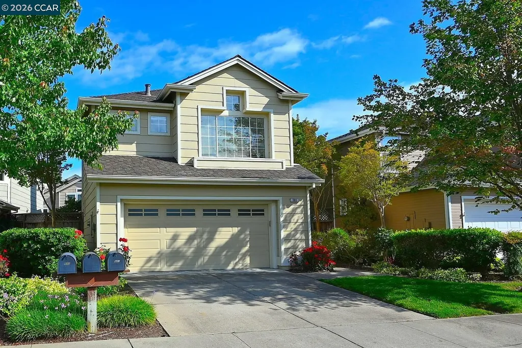 503 Valley View Court Martinez CA 94553
