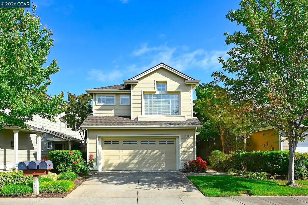 503 Valley View Court Martinez CA 94553