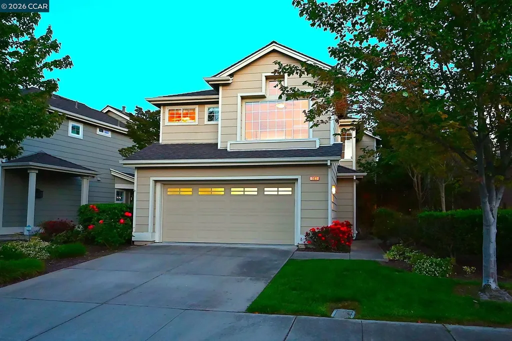 503 Valley View Court Martinez CA 94553