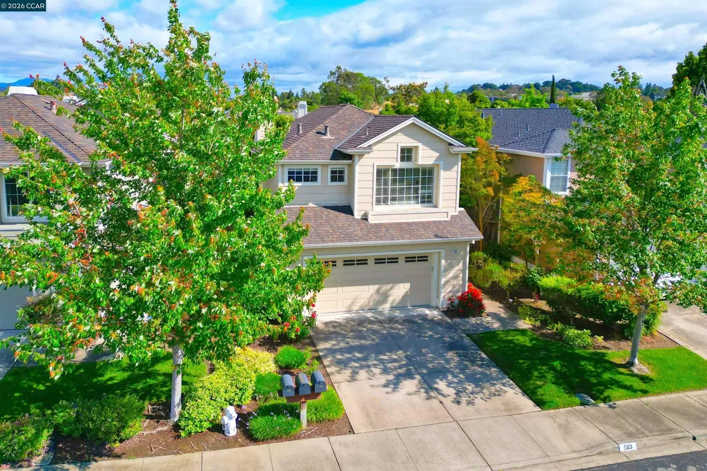 503 Valley View Court Martinez CA 94553