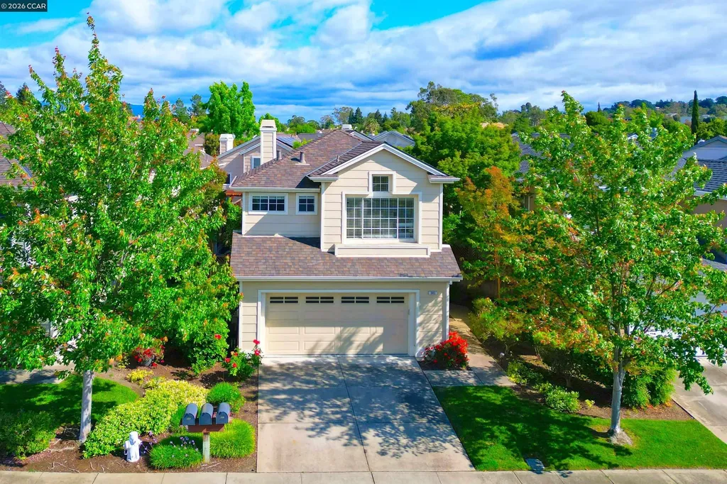 503 Valley View Court Martinez CA 94553