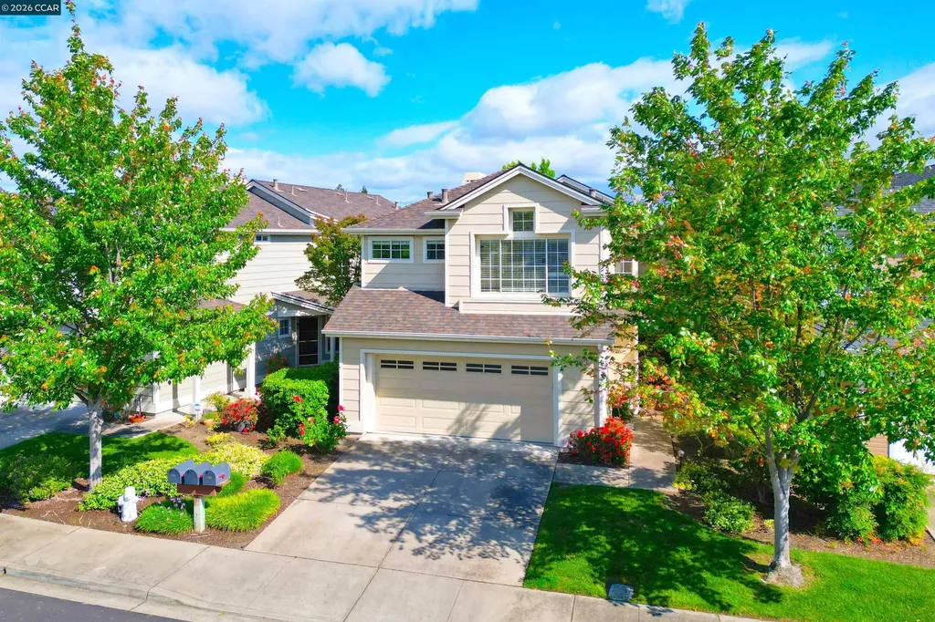 503 Valley View Court Martinez CA 94553