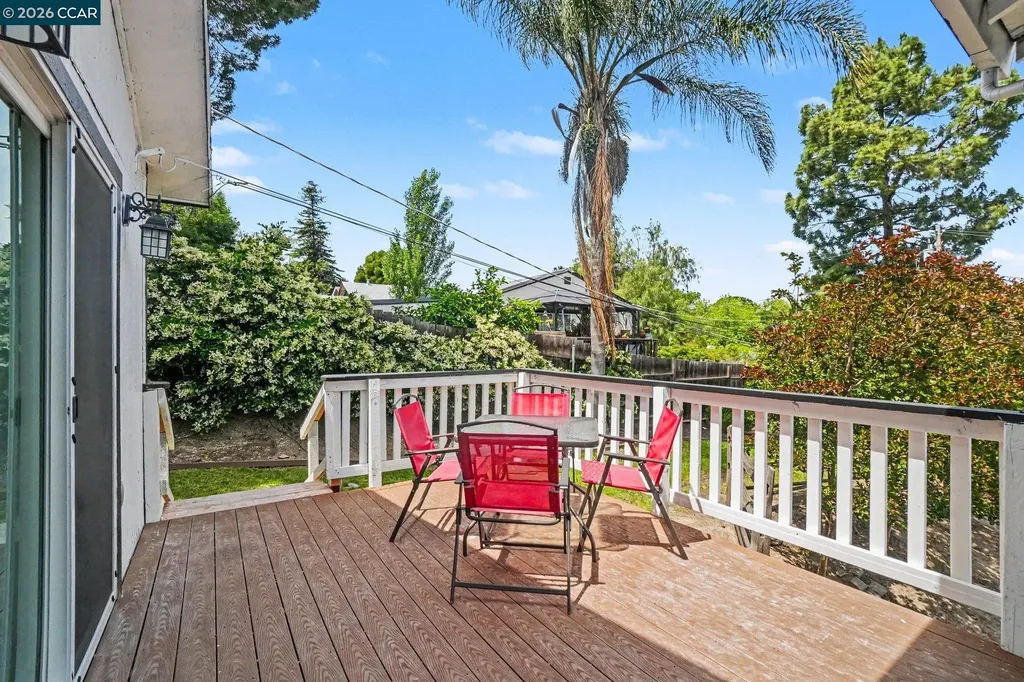 2165 James Street Martinez CA 94553
