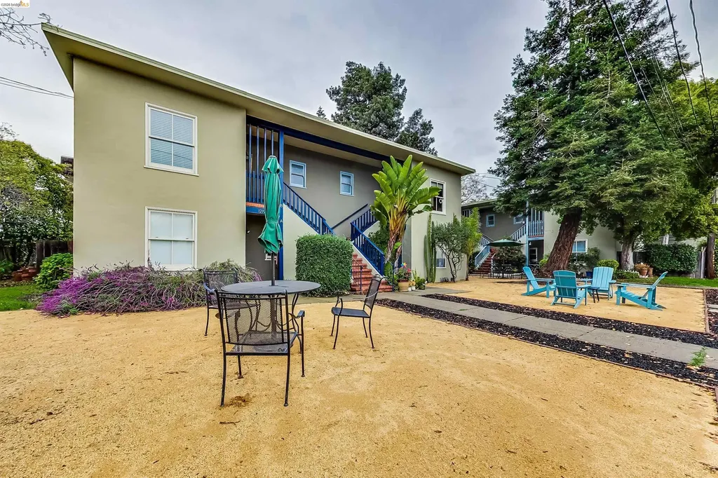 1207 University Avenue Berkeley CA 94702