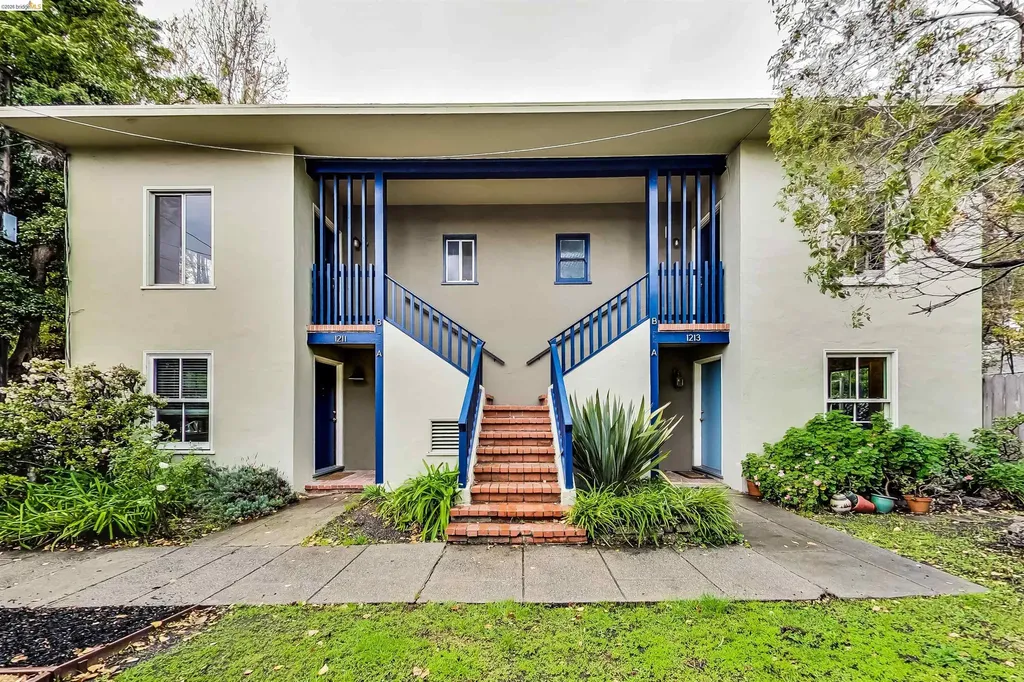 1207 University Avenue Berkeley CA 94702