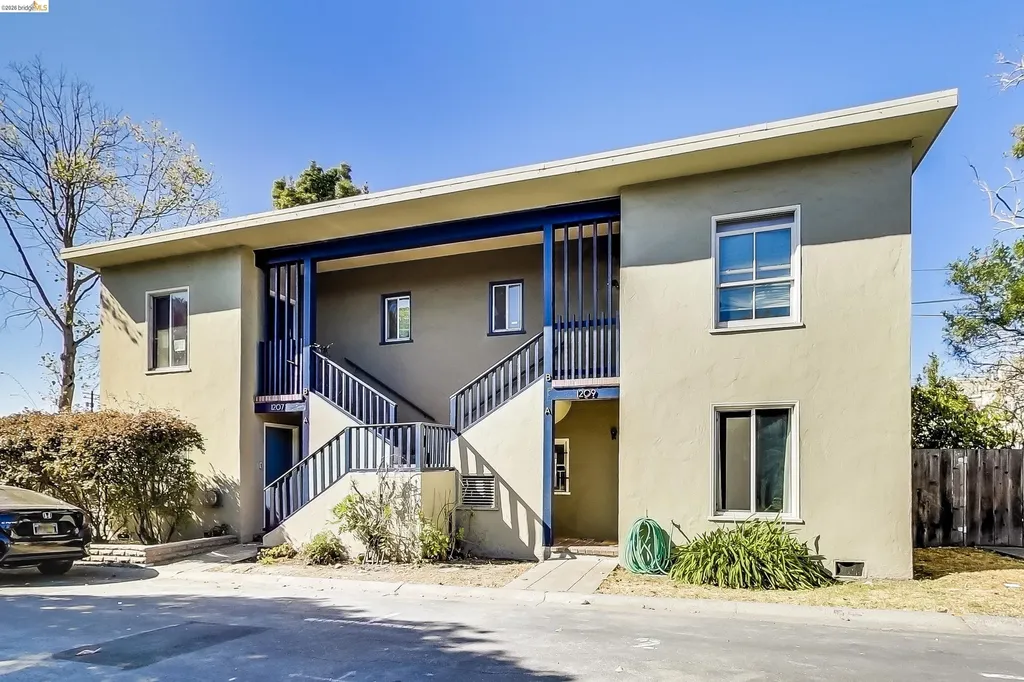 1207 University Avenue Berkeley CA 94702