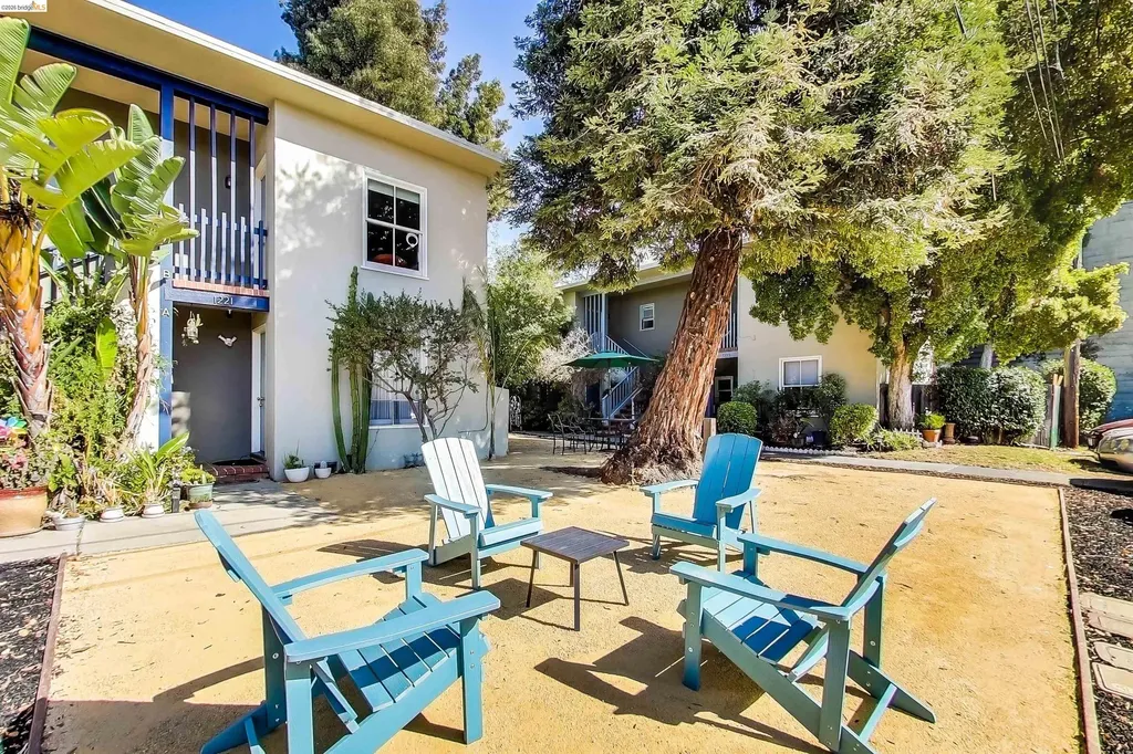 1207 University Avenue Berkeley CA 94702