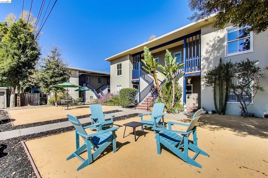 1207 University Avenue Berkeley CA 94702