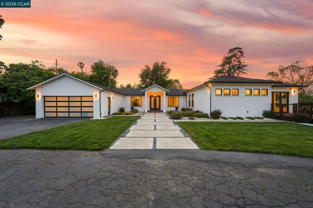 40 Mcguire Drive Walnut Creek CA 94596