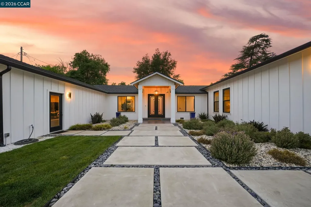 40 Mcguire Drive Walnut Creek CA 94596