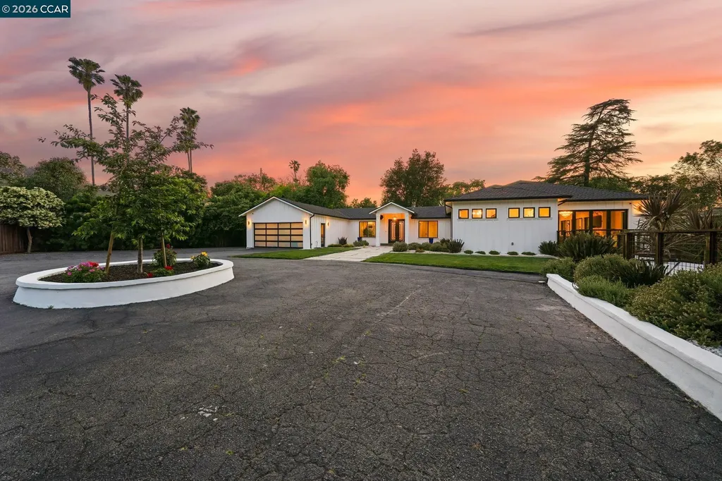 40 Mcguire Drive Walnut Creek CA 94596