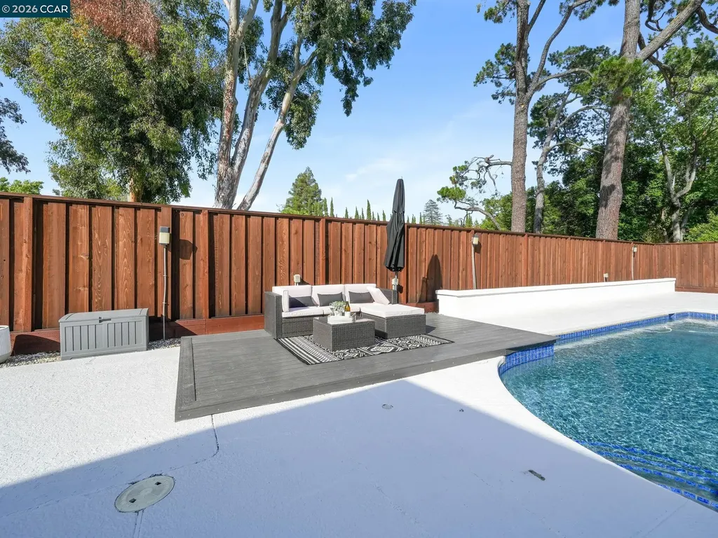 40 Mcguire Drive Walnut Creek CA 94596