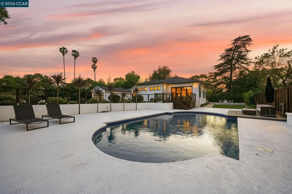 40 Mcguire Drive Walnut Creek CA 94596