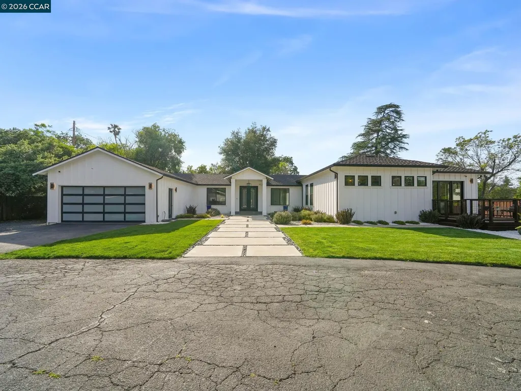 40 Mcguire Drive Walnut Creek CA 94596