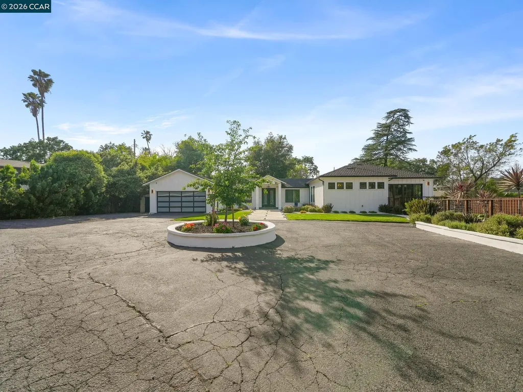 40 Mcguire Drive Walnut Creek CA 94596