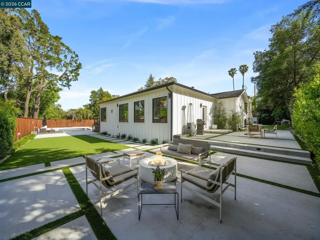 40 Mcguire Drive Walnut Creek CA 94596