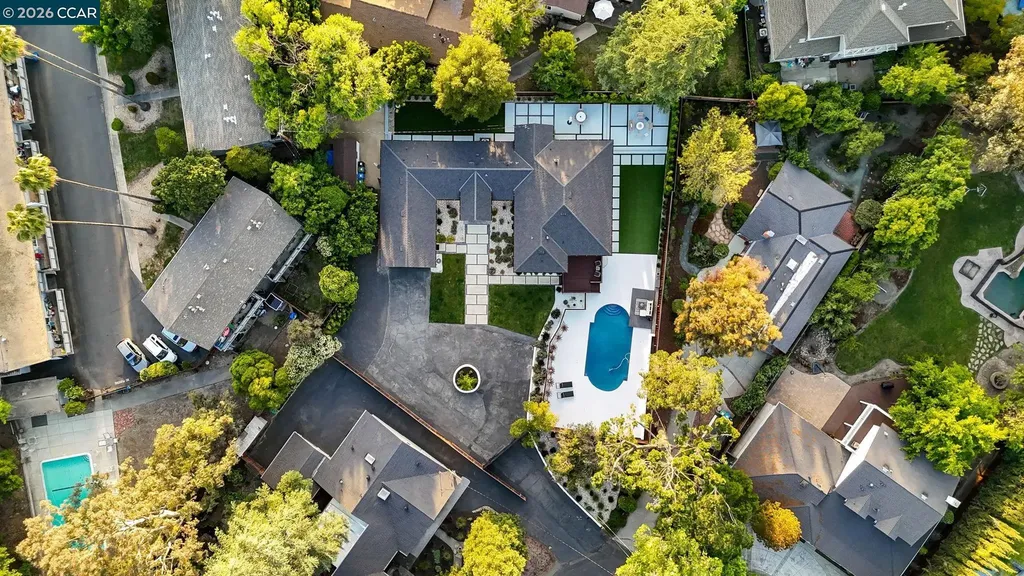 40 Mcguire Drive Walnut Creek CA 94596