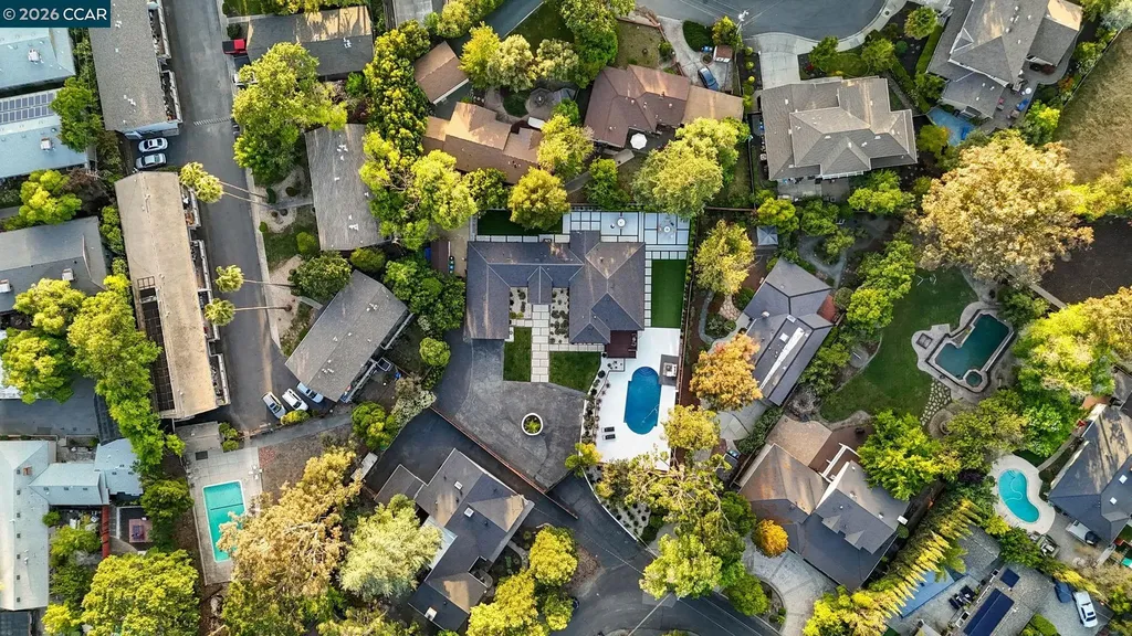 40 Mcguire Drive Walnut Creek CA 94596