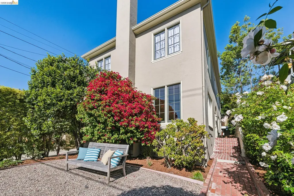 1643 Walnut Street Berkeley CA 94709