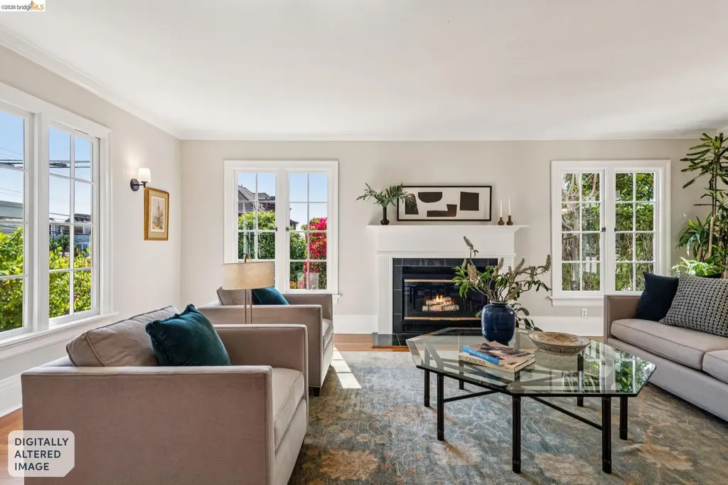 1643 Walnut Street Berkeley CA 94709