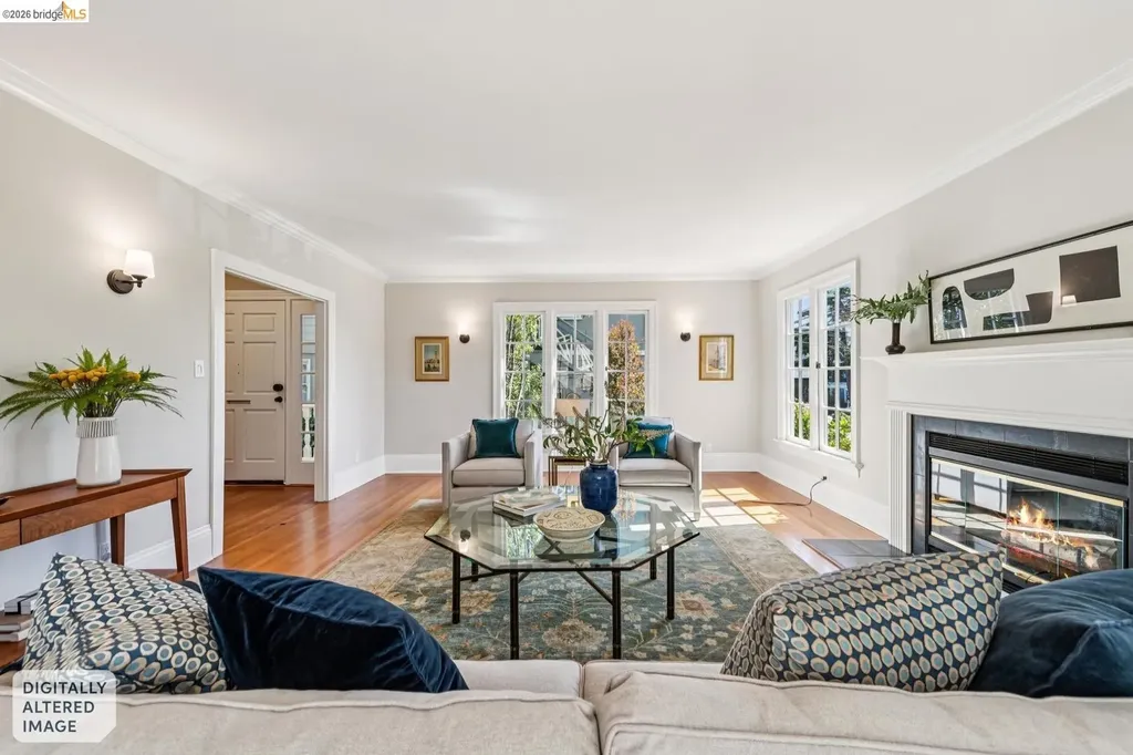 1643 Walnut Street Berkeley CA 94709