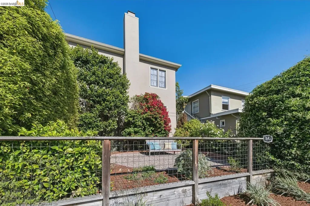 1643 Walnut Street Berkeley CA 94709