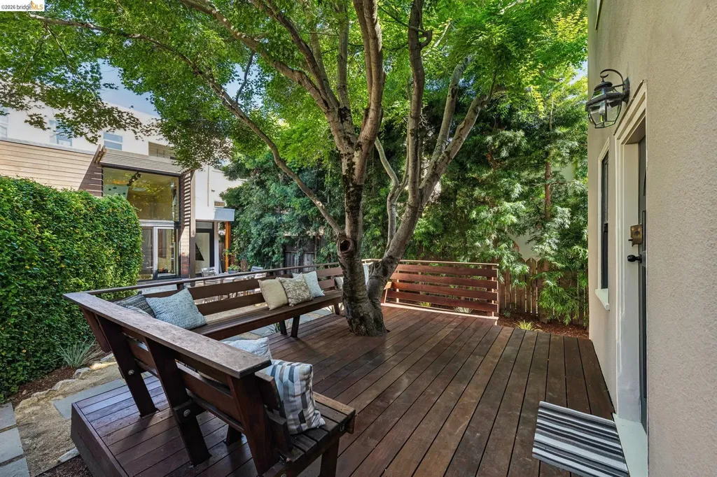 1643 Walnut Street Berkeley CA 94709