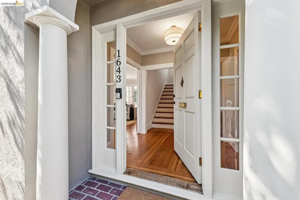 1643 Walnut Street Berkeley CA 94709