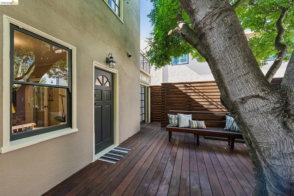 1643 Walnut Street Berkeley CA 94709