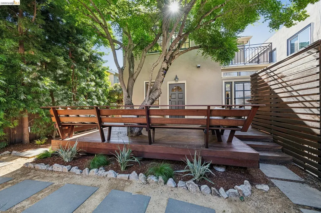 1643 Walnut Street Berkeley CA 94709