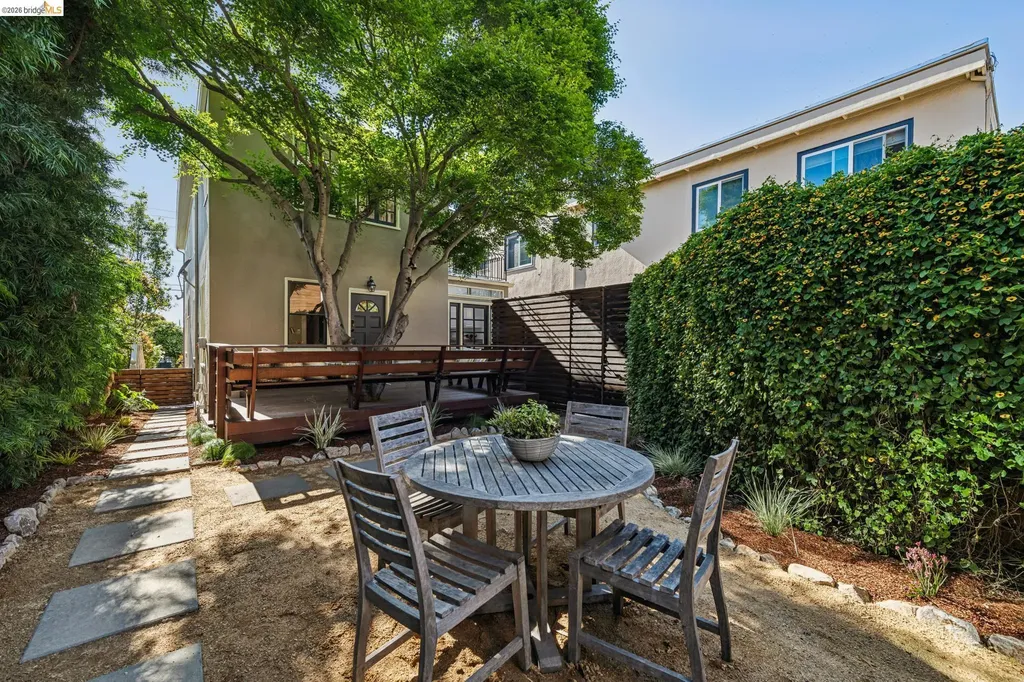 1643 Walnut Street Berkeley CA 94709