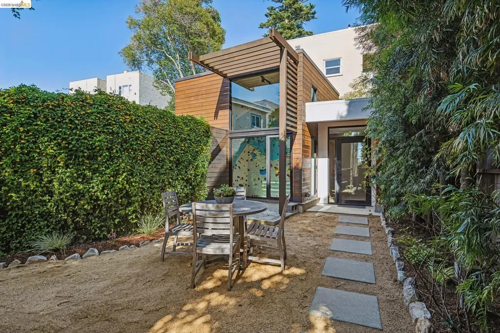 1643 Walnut Street Berkeley CA 94709