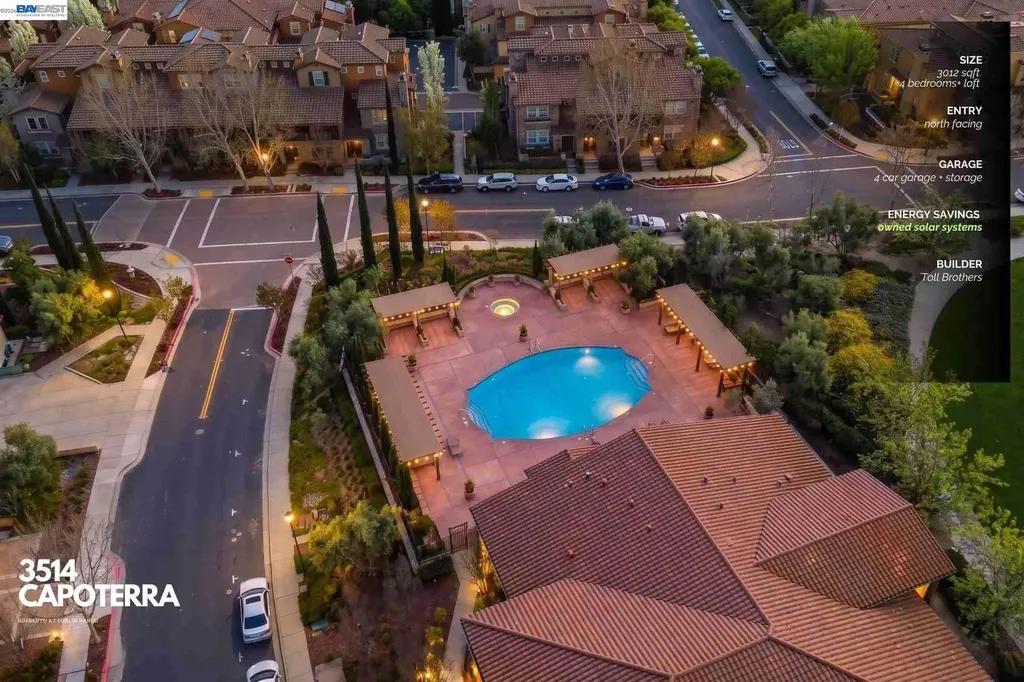 3514 Capoterra Way Dublin CA 94568