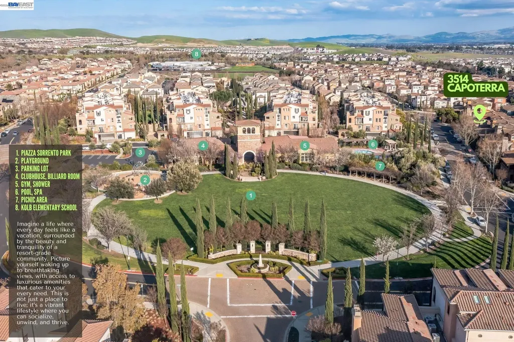 3514 Capoterra Way Dublin CA 94568