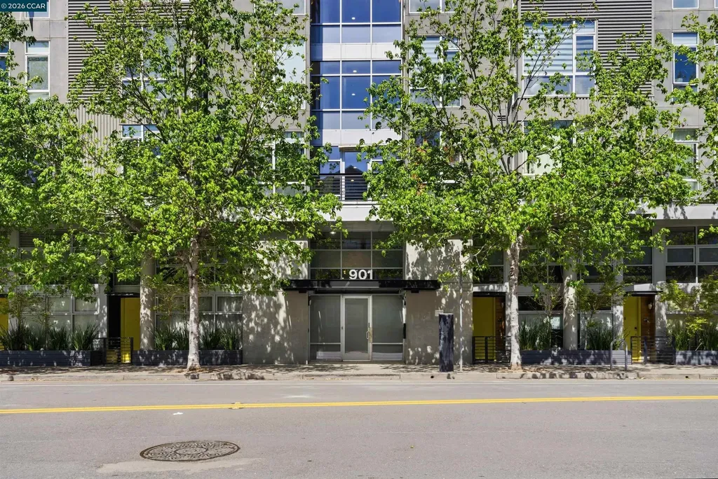 901 Jefferson Street Oakland CA 94607