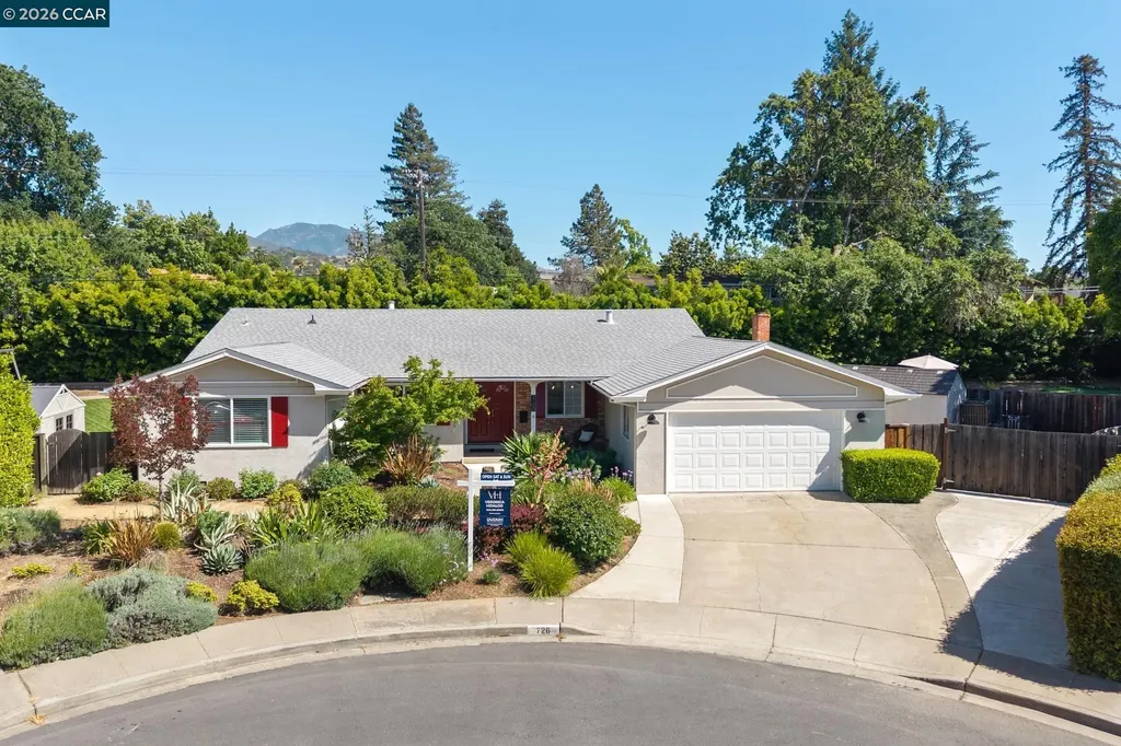 726 San Andreas Court Concord CA 94518