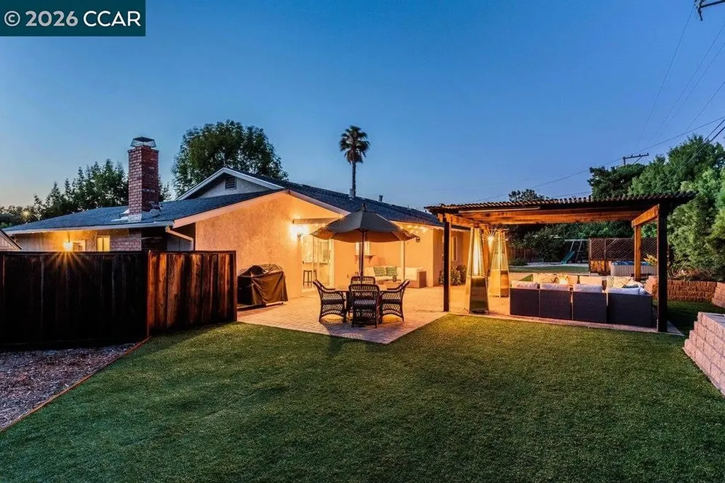 726 San Andreas Court Concord CA 94518