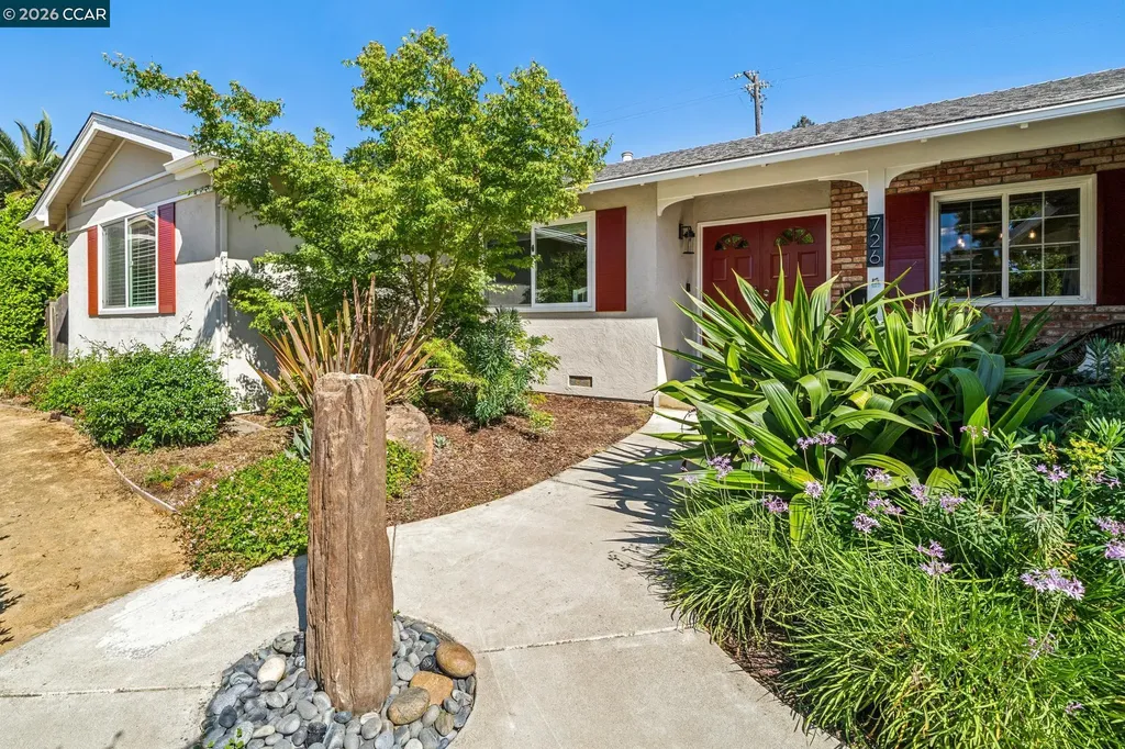 726 San Andreas Court Concord CA 94518