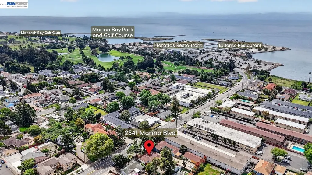 2541 Marina Boulevard San Leandro CA 94577