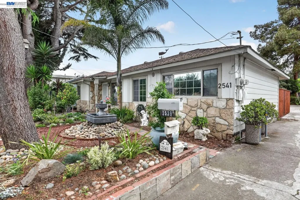 2541 Marina Boulevard San Leandro CA 94577