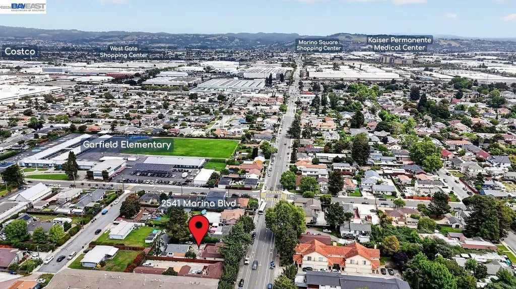 2541 Marina Boulevard San Leandro CA 94577