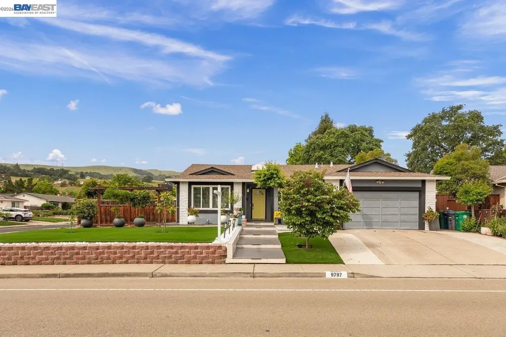9797 Davona Drive San Ramon CA 94583