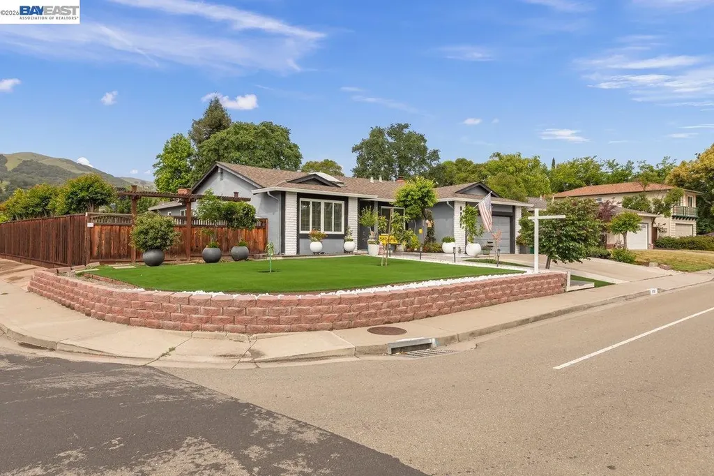 9797 Davona Drive San Ramon CA 94583