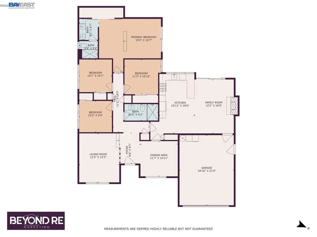 9797 Davona Drive San Ramon CA 94583