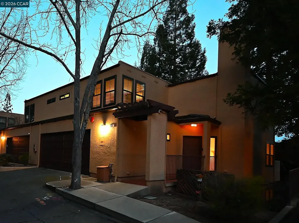 3279 Mount Diablo Court Lafayette CA 94549