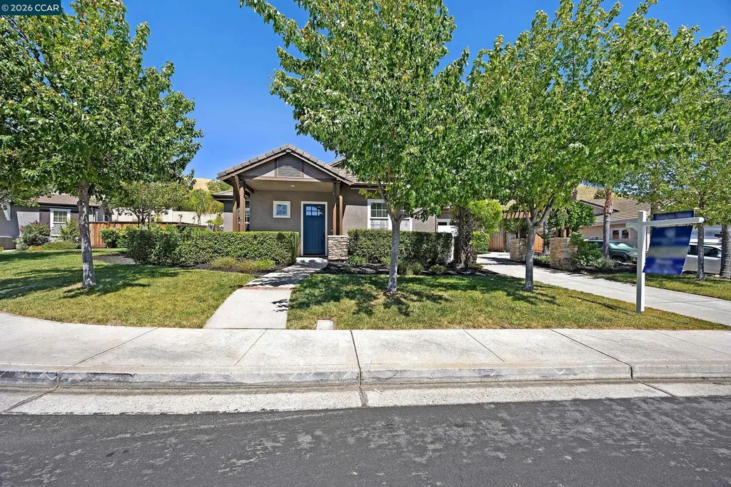 1224 Bridlewood Court Clayton CA 94517