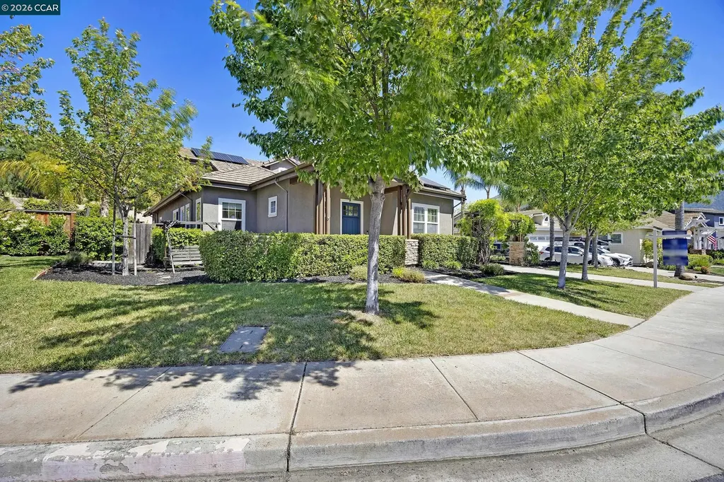 1224 Bridlewood Court Clayton CA 94517