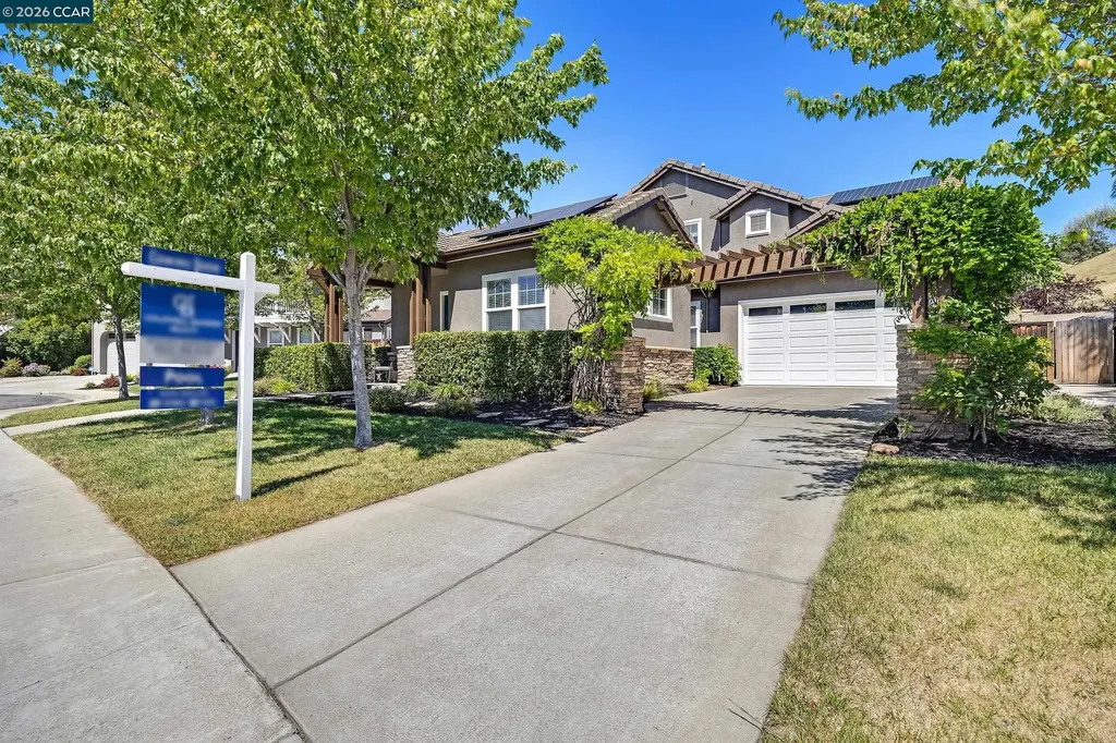 1224 Bridlewood Court Clayton CA 94517