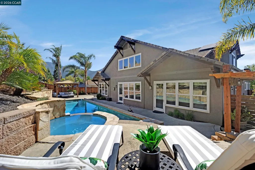 1224 Bridlewood Court Clayton CA 94517