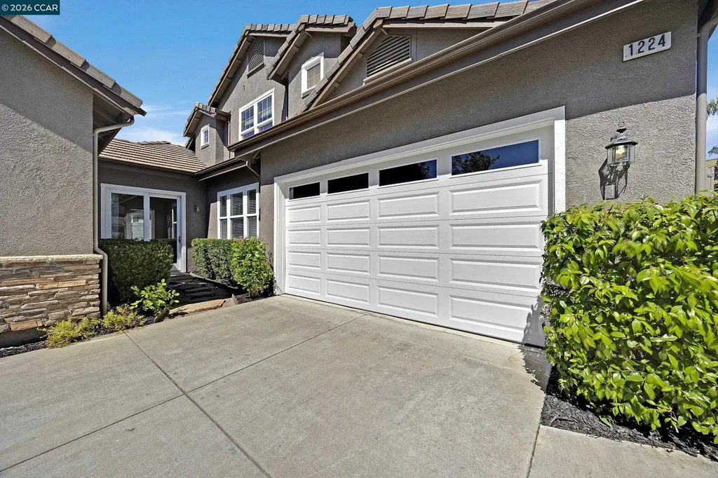 1224 Bridlewood Court Clayton CA 94517